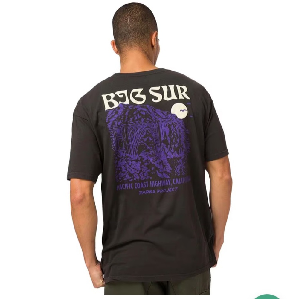 Parks Project Big Sur Tee